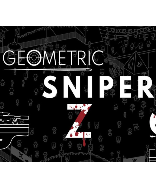Geometric Sniper Z Steam Key EUROPE